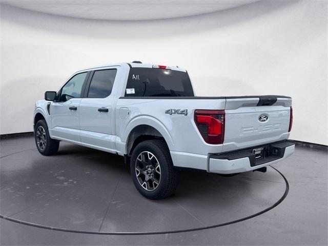 new 2025 Ford F-150 car, priced at $53,171