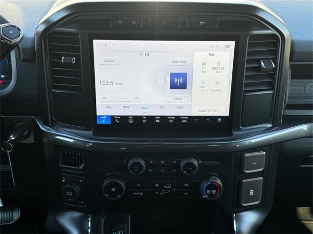 new 2025 Ford F-150 car, priced at $53,171