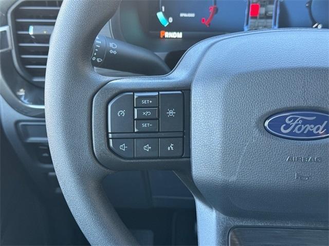 new 2025 Ford F-150 car, priced at $53,171