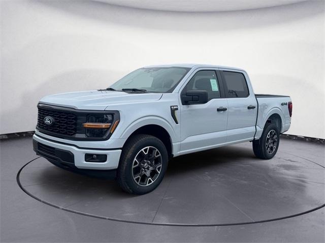new 2025 Ford F-150 car, priced at $53,171