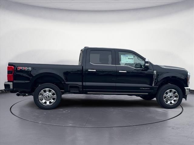 new 2025 Ford F-250 car, priced at $87,655