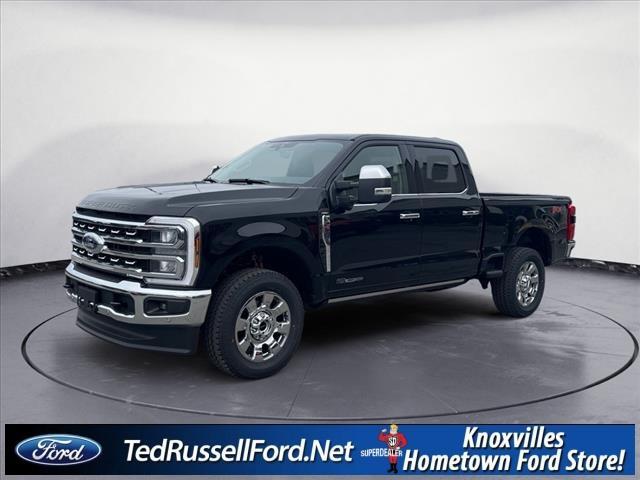 new 2025 Ford F-250 car, priced at $87,655