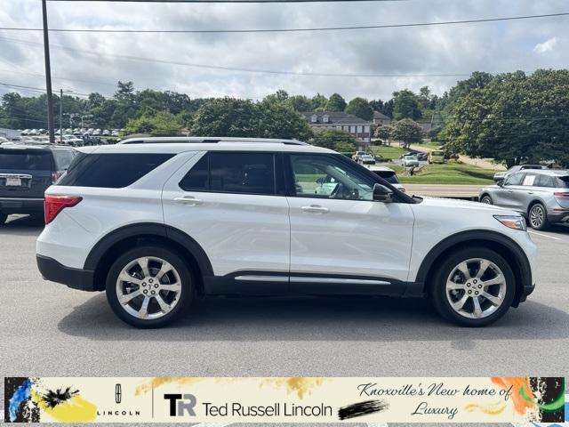 used 2020 Ford Explorer car, priced at $27,999