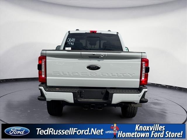 new 2025 Ford F-250 car, priced at $93,010