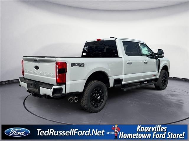 new 2025 Ford F-250 car, priced at $93,010