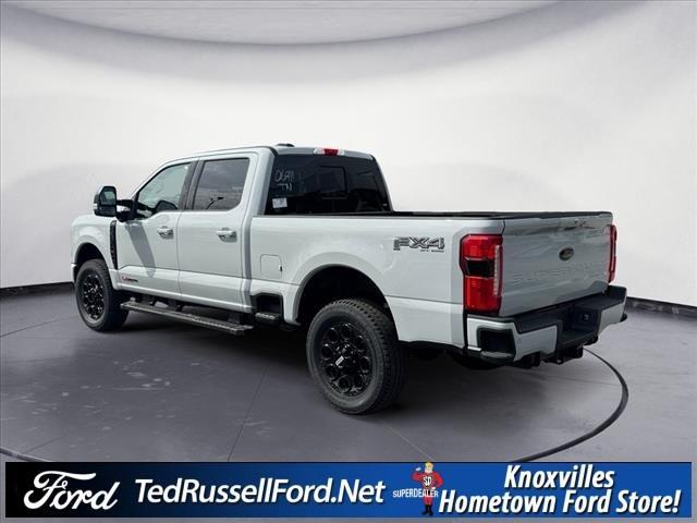new 2025 Ford F-250 car, priced at $88,214