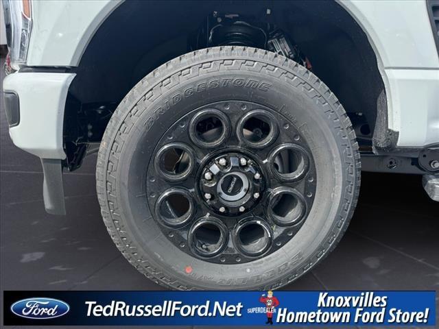 new 2025 Ford F-250 car, priced at $93,010