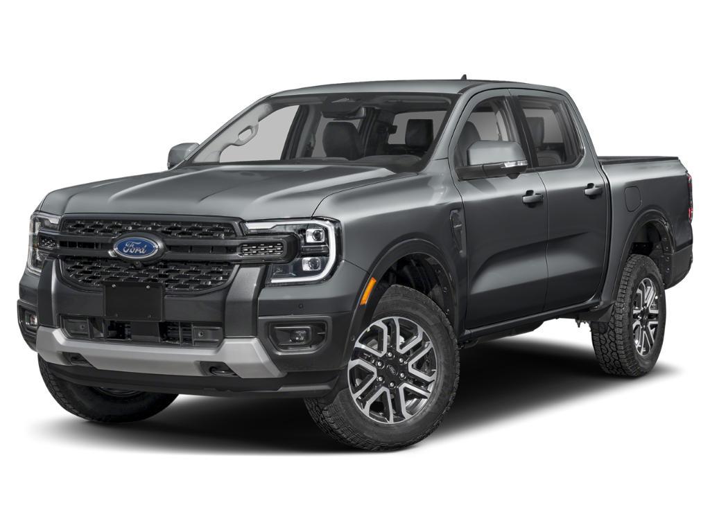 new 2025 Ford Ranger car, priced at $49,180