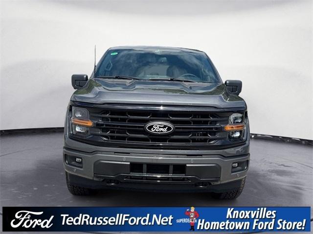 new 2025 Ford F-150 car, priced at $56,437