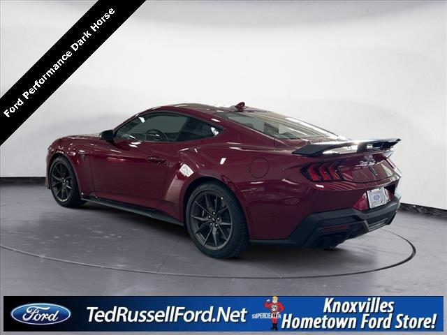 new 2025 Ford Mustang car, priced at $71,465
