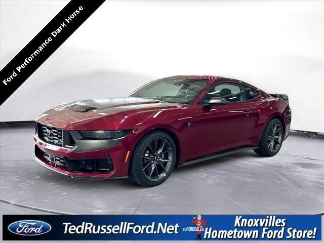 new 2025 Ford Mustang car, priced at $71,465