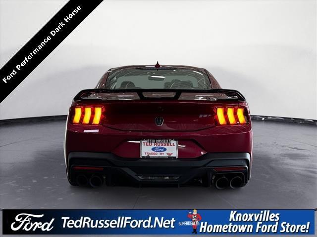 new 2025 Ford Mustang car, priced at $71,465