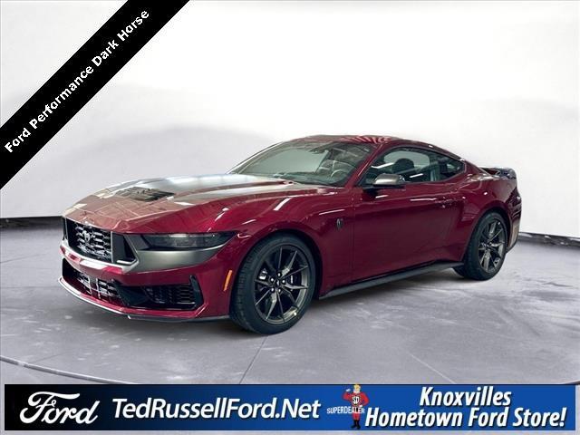 new 2025 Ford Mustang car, priced at $71,465