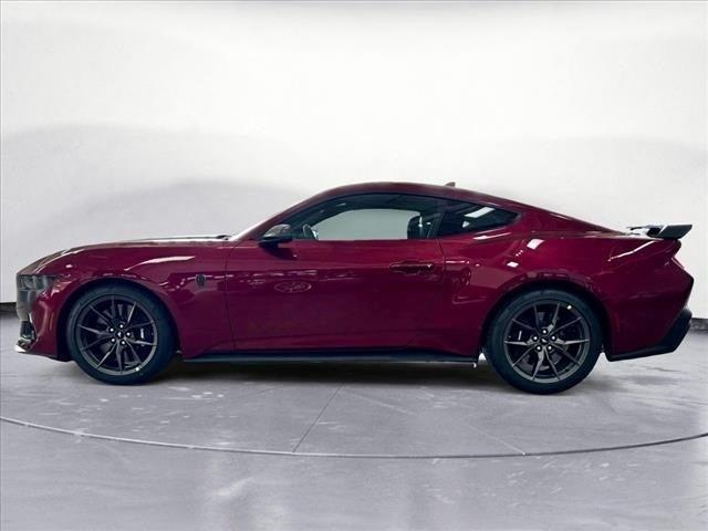 new 2025 Ford Mustang car, priced at $76,464