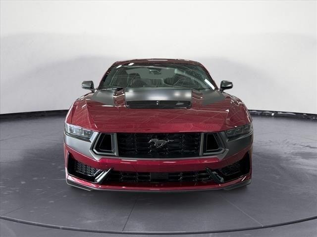 new 2025 Ford Mustang car, priced at $76,464