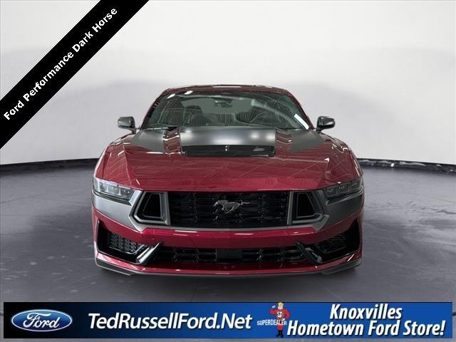 new 2025 Ford Mustang car, priced at $71,465