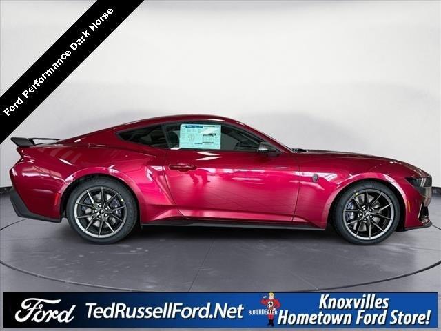 new 2025 Ford Mustang car, priced at $71,465