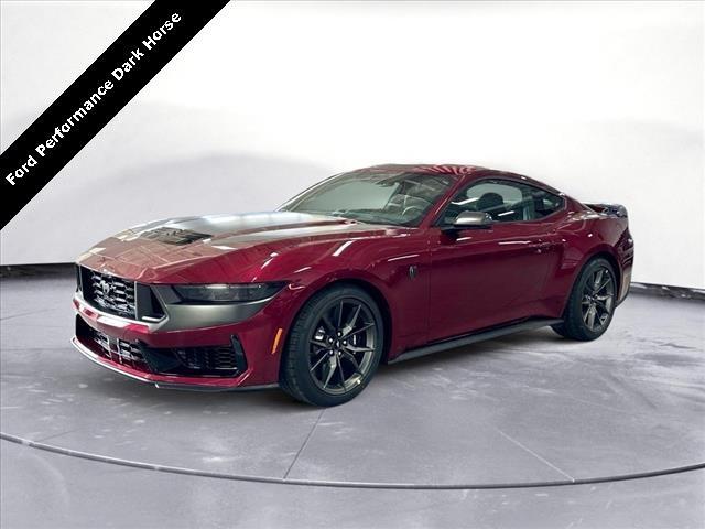 new 2025 Ford Mustang car, priced at $71,465