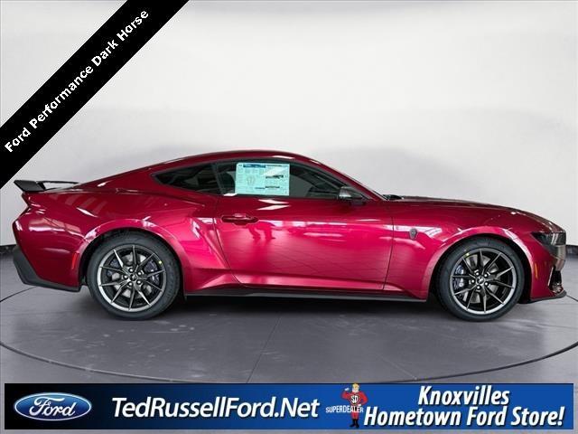 new 2025 Ford Mustang car, priced at $71,465