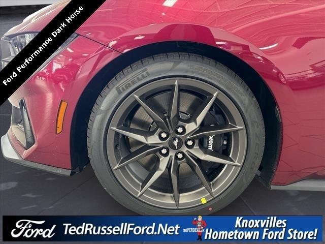 new 2025 Ford Mustang car, priced at $71,465