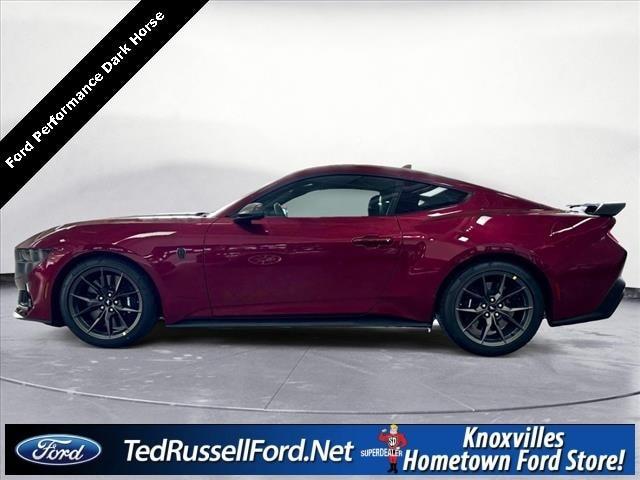 new 2025 Ford Mustang car, priced at $71,465