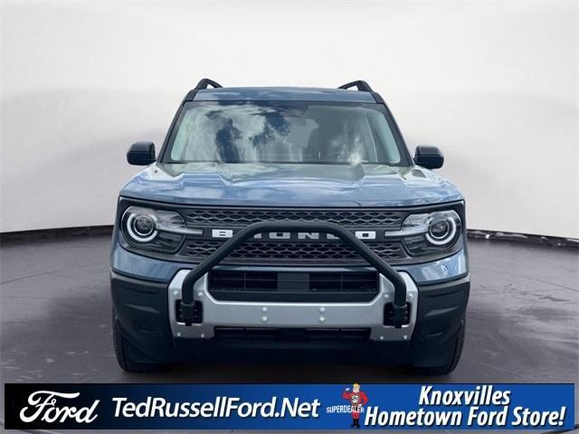 new 2025 Ford Bronco Sport car, priced at $35,590