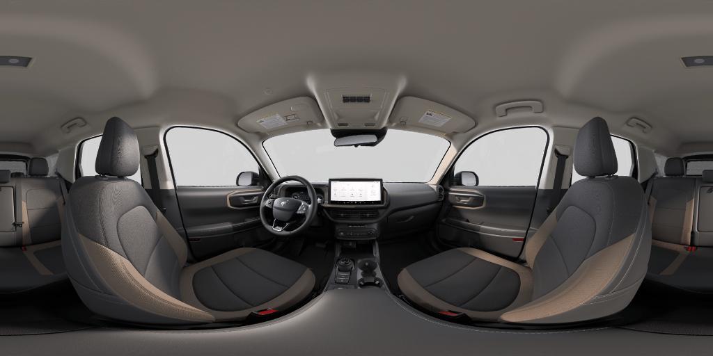 new 2025 Ford Bronco Sport car, priced at $33,983