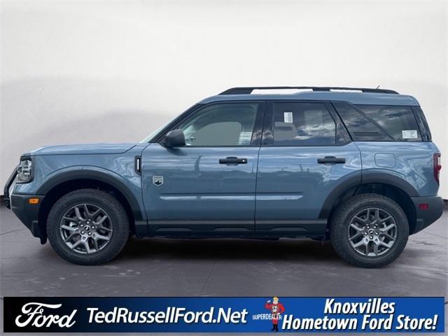 new 2025 Ford Bronco Sport car, priced at $35,590