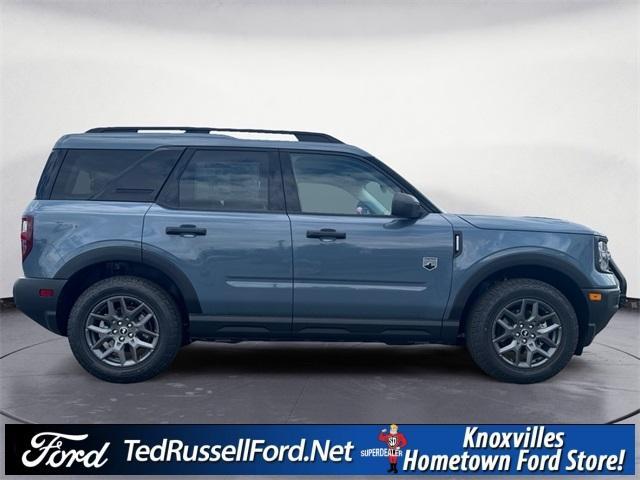 new 2025 Ford Bronco Sport car, priced at $35,590
