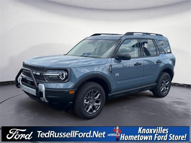 new 2025 Ford Bronco Sport car, priced at $33,983