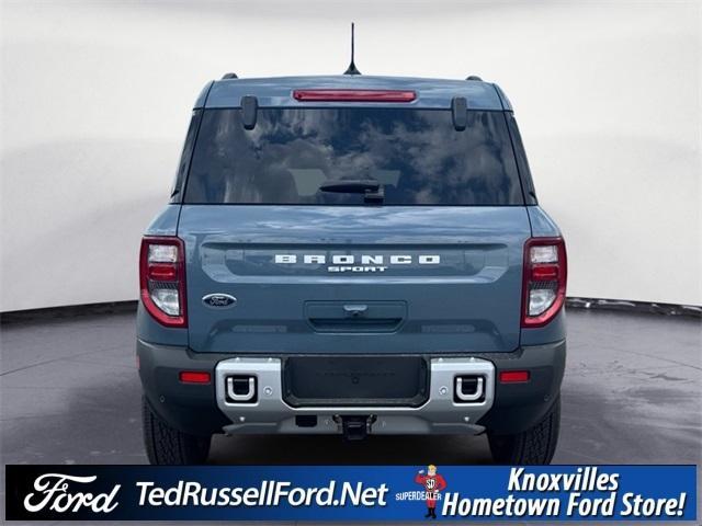 new 2025 Ford Bronco Sport car, priced at $35,590