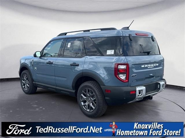 new 2025 Ford Bronco Sport car, priced at $35,590