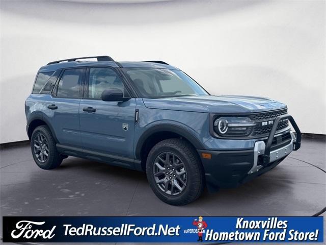 new 2025 Ford Bronco Sport car, priced at $35,590
