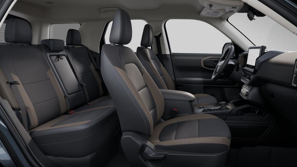 new 2025 Ford Bronco Sport car, priced at $33,983