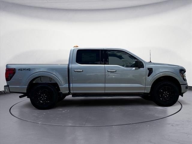 new 2024 Ford F-150 car, priced at $48,127