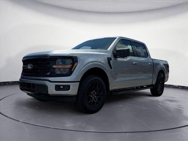 new 2024 Ford F-150 car, priced at $52,540