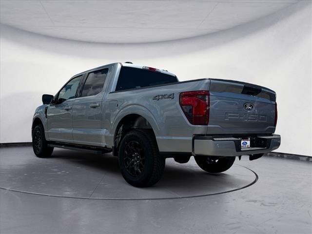 new 2024 Ford F-150 car, priced at $48,127