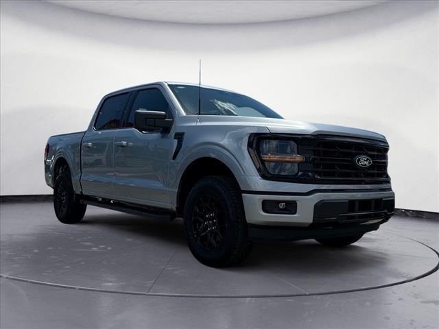 new 2024 Ford F-150 car, priced at $52,001