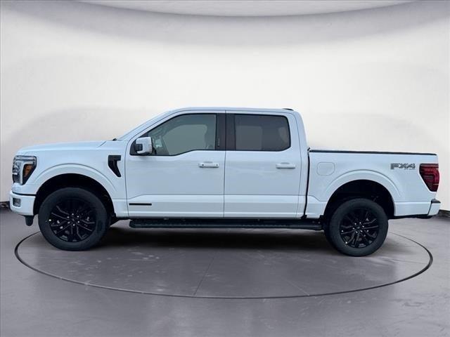 new 2024 Ford F-150 car, priced at $70,975