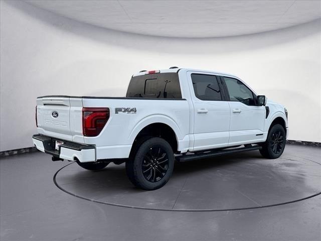 new 2024 Ford F-150 car, priced at $70,975