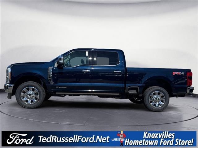 new 2025 Ford F-250 car, priced at $79,704