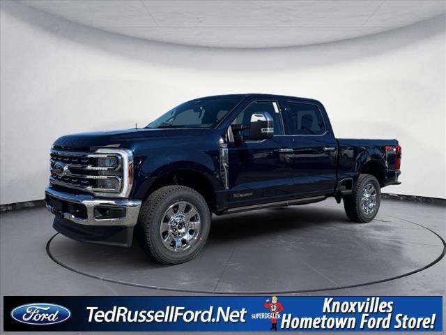 new 2025 Ford F-250 car, priced at $88,560