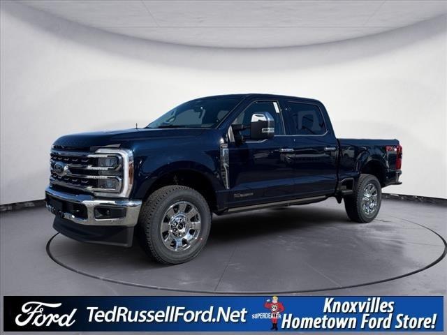 new 2025 Ford F-250 car, priced at $79,704