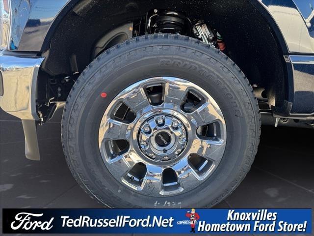 new 2025 Ford F-250 car, priced at $79,704