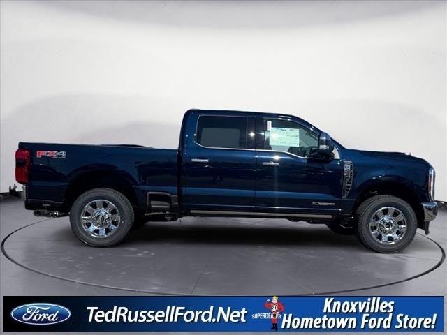 new 2025 Ford F-250 car, priced at $88,560