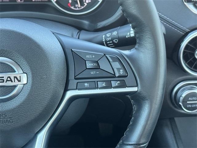 used 2021 Nissan Sentra car, priced at $17,995