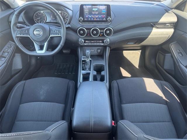 used 2021 Nissan Sentra car, priced at $17,995
