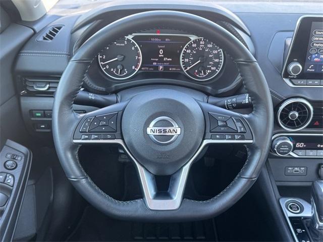 used 2021 Nissan Sentra car, priced at $17,995