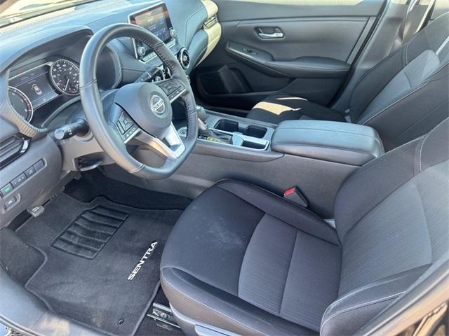used 2021 Nissan Sentra car, priced at $17,995