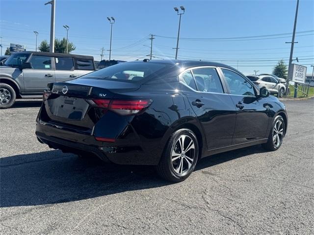 used 2021 Nissan Sentra car, priced at $17,995